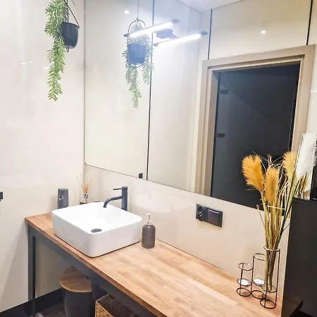 Апартаменты Loft