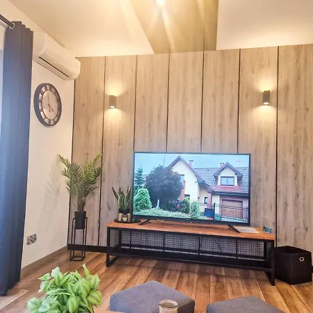 Loft Апартаменты